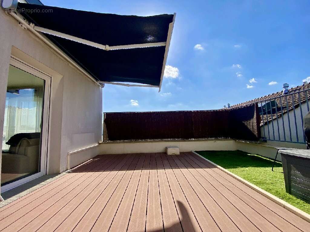 Appartement à VILLEPARISIS