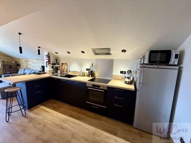 Appartement à LE CHATEL