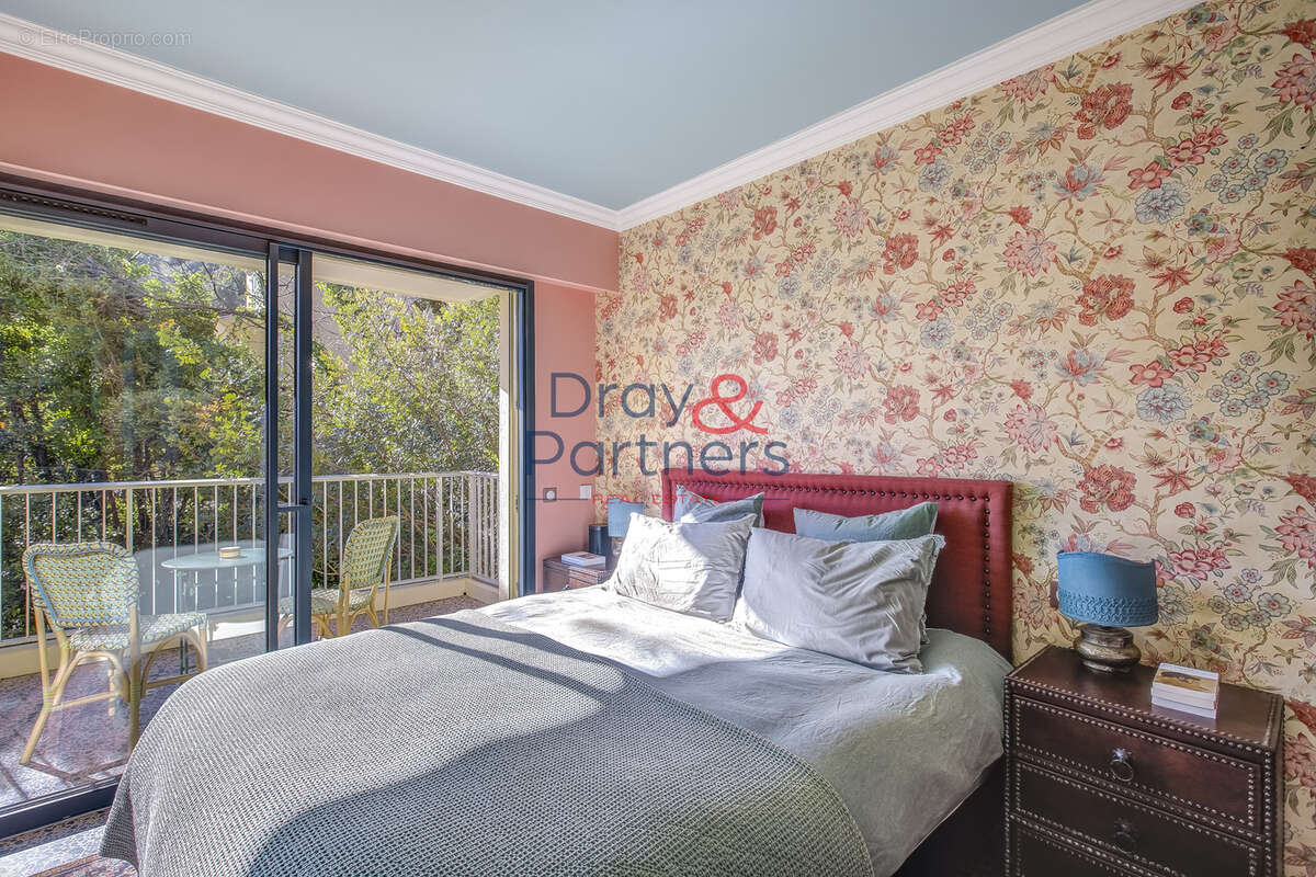 Appartement à VILLEFRANCHE-SUR-MER