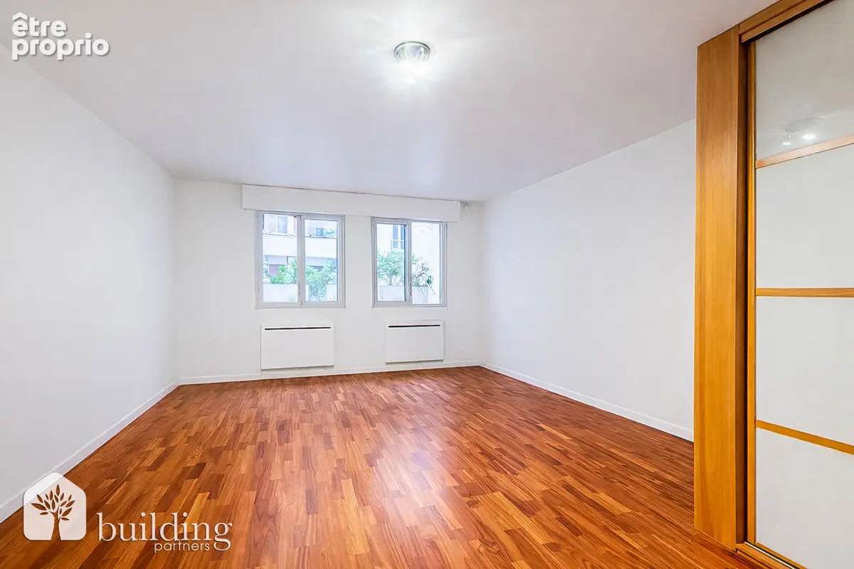 Saint-Lambert Paris 15e - Studio 37 m² - photo 5
