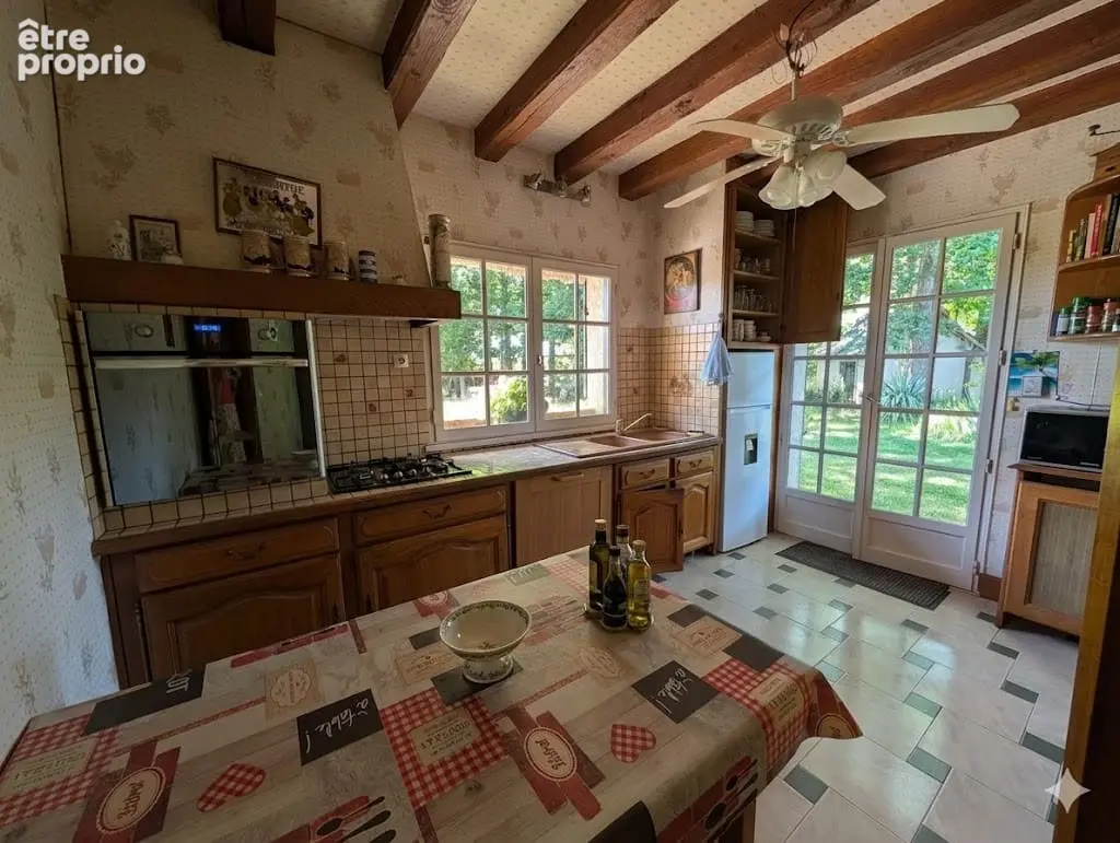 MAINTENON PROCHE Maison avec piscine 135m², 5 000m² de terrain - photo 3