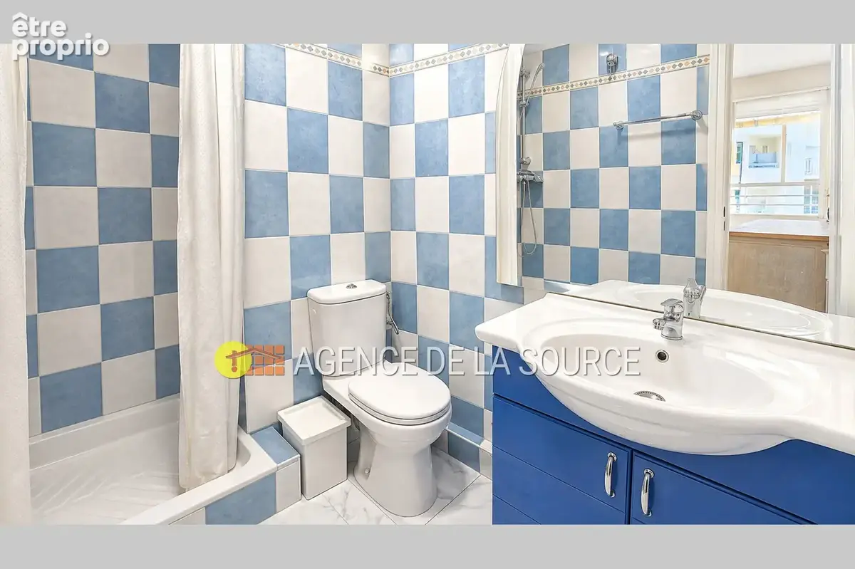 Appartement 2 pièces 36 m² à vendre à Cannes (06400) - photo 9