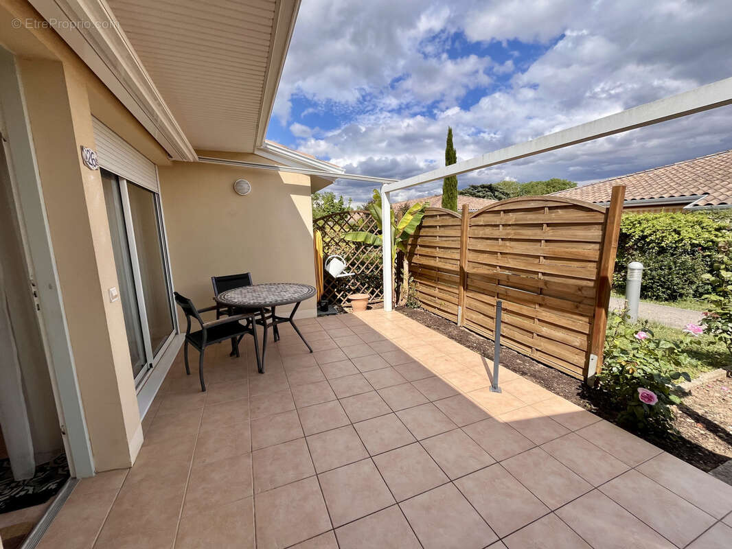 Appartement à VILLEGLY