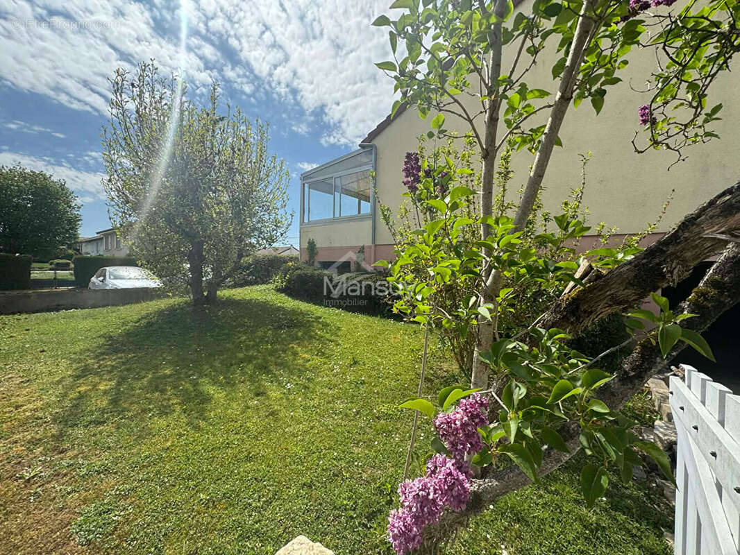 Maison individuelle à Belleray - photo 3