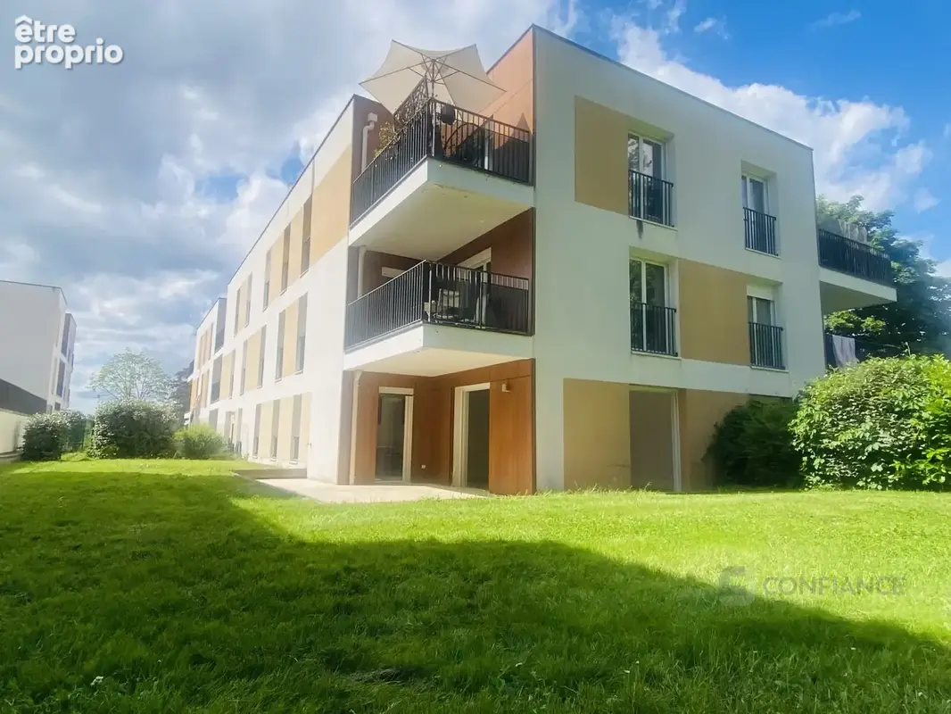 Appartement 84 m² à Lentilly  - photo 4