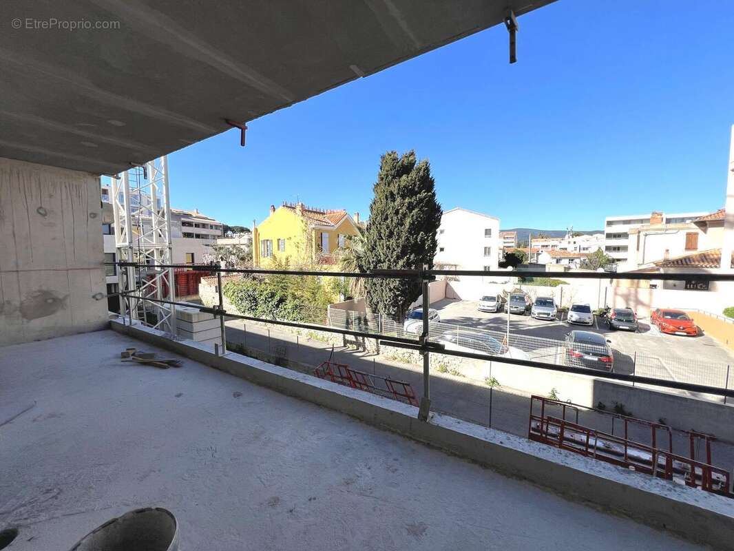 Appartement à LA CIOTAT