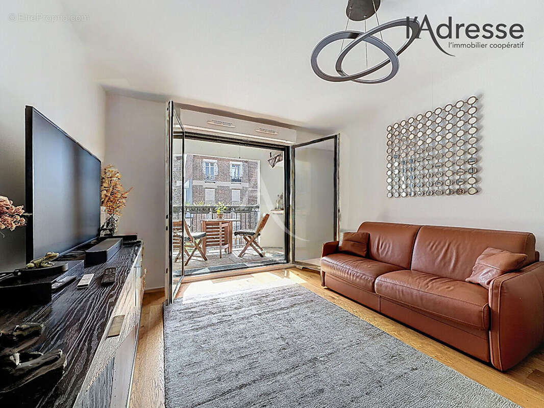 Appartement à PUTEAUX