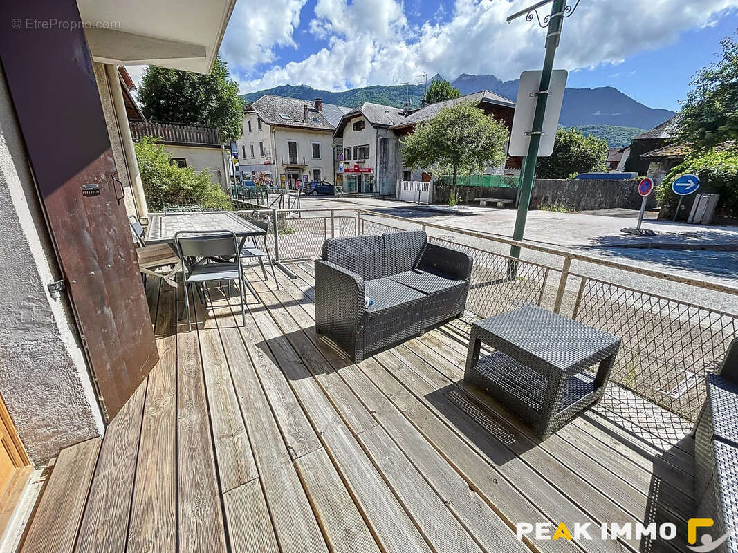 Appartement à DOUSSARD