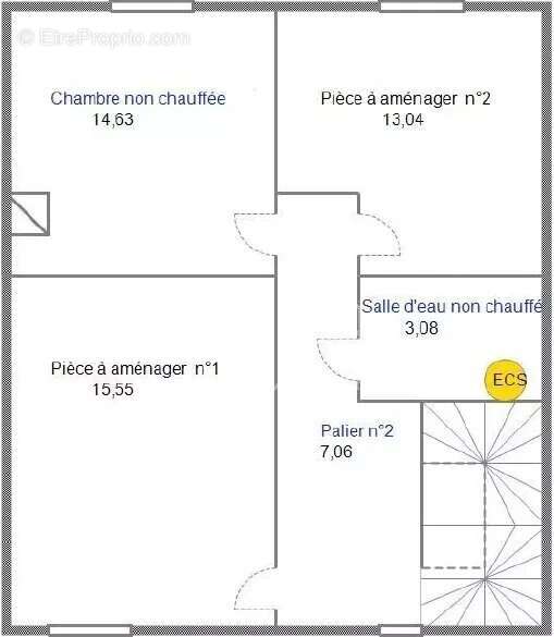 Maison à SAINT-UZE