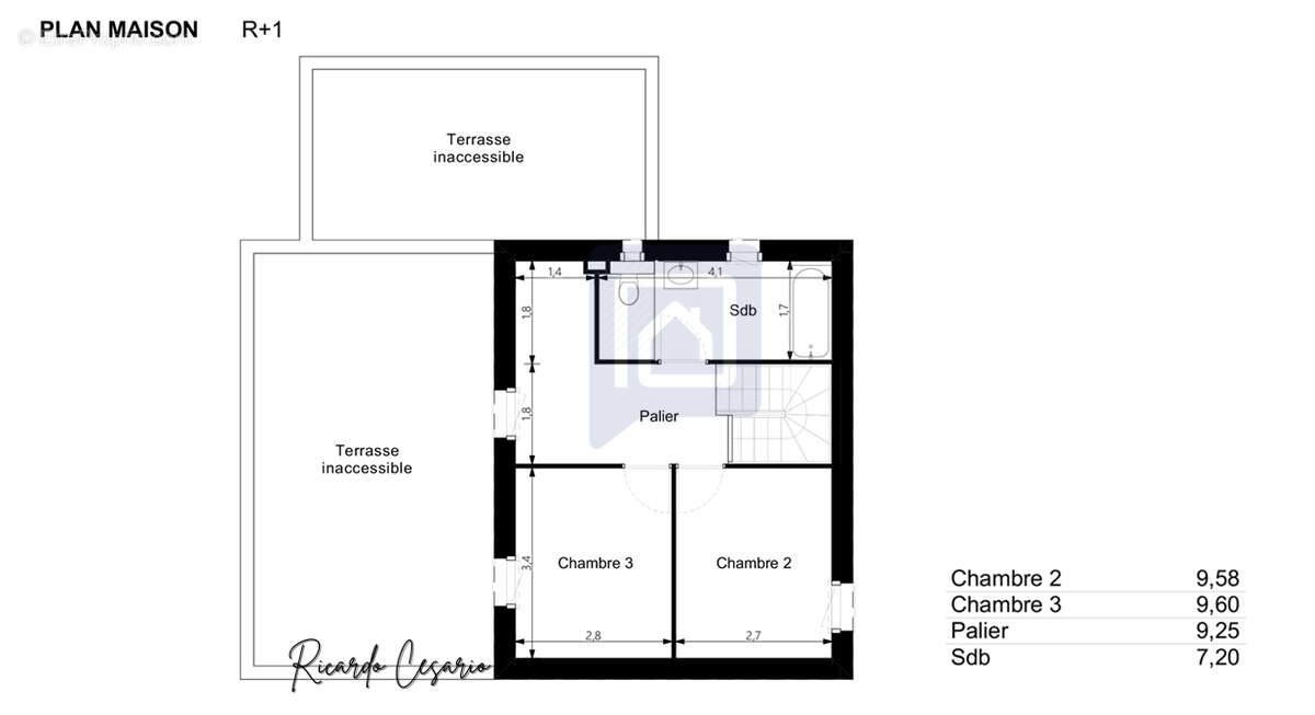 Maison à CONCARNEAU
