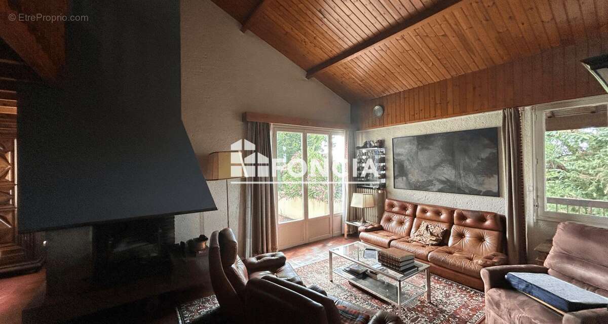 BUXEROLLES Maison d'architecte - photo 7