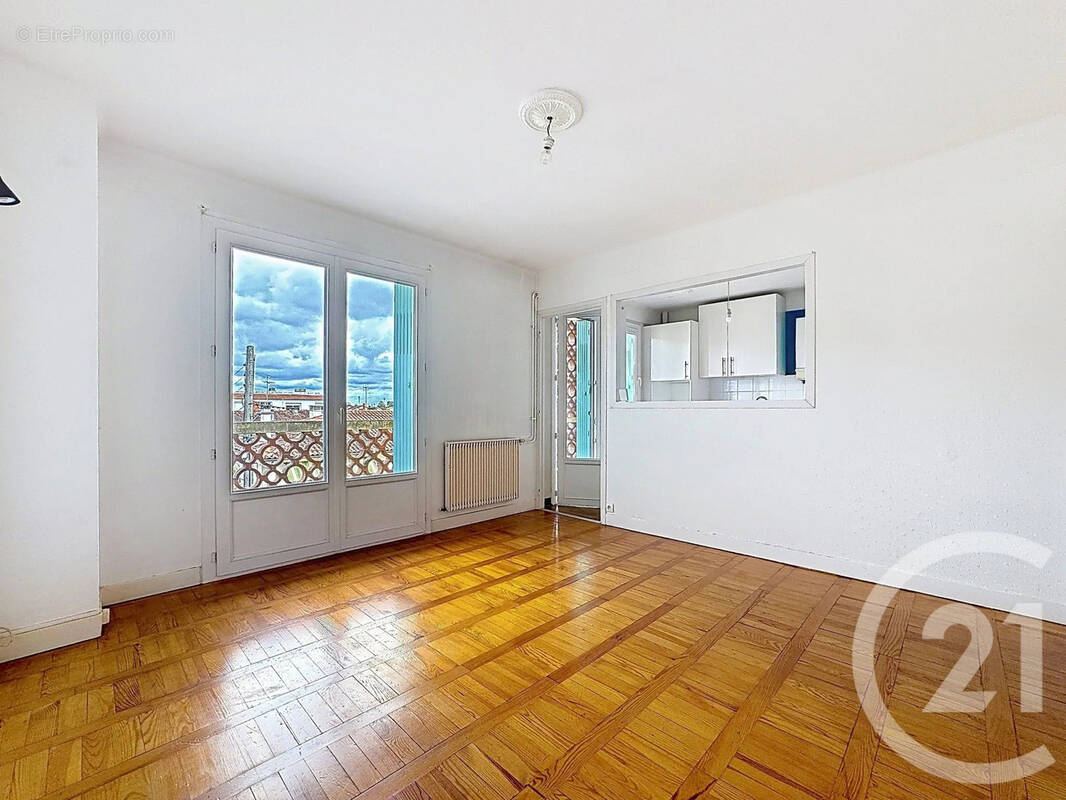 Appartement à MONTAUBAN