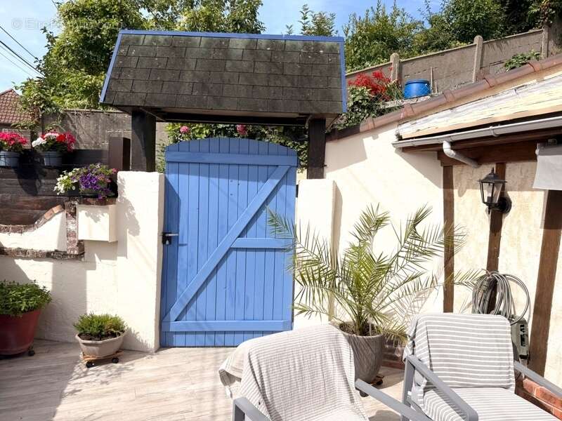 Maison à DIEPPE