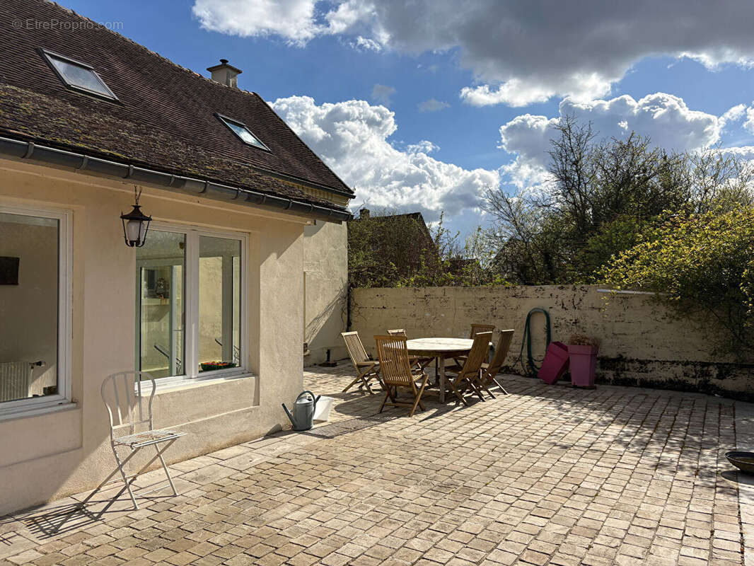 Maison à SAINT-MARTIN-LE-NOEUD