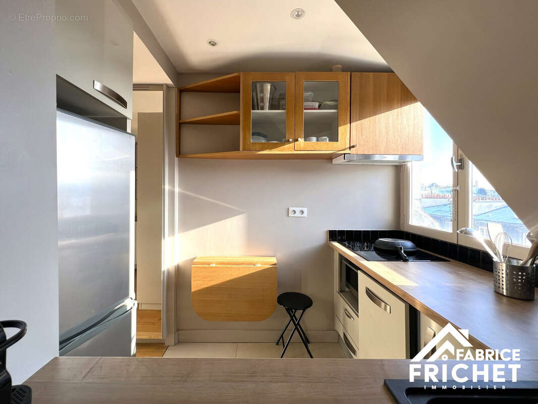 Appartement à PARIS-15E