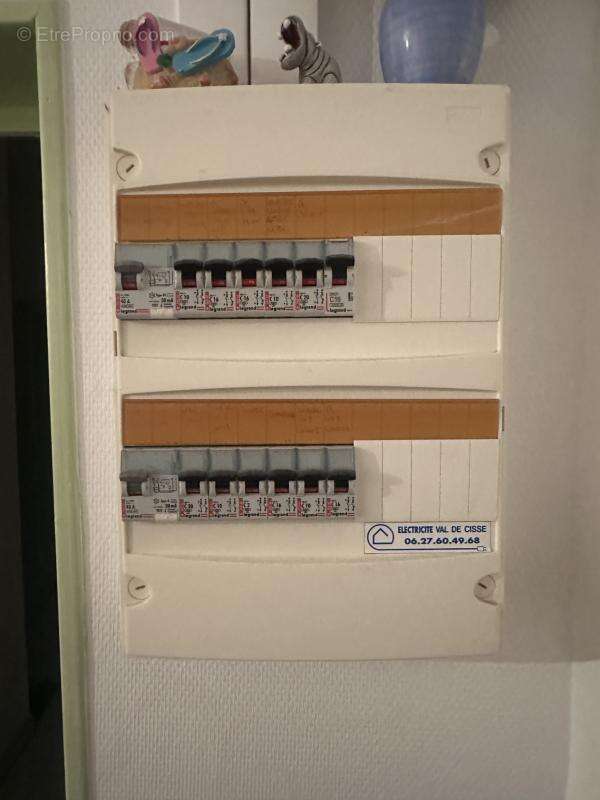 Appartement à HERBAULT