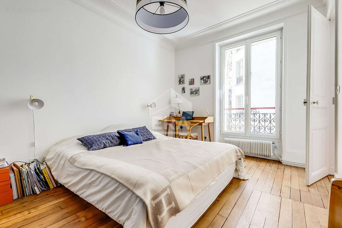Appartement 65m² à paris 17e arrondissement - photo 11