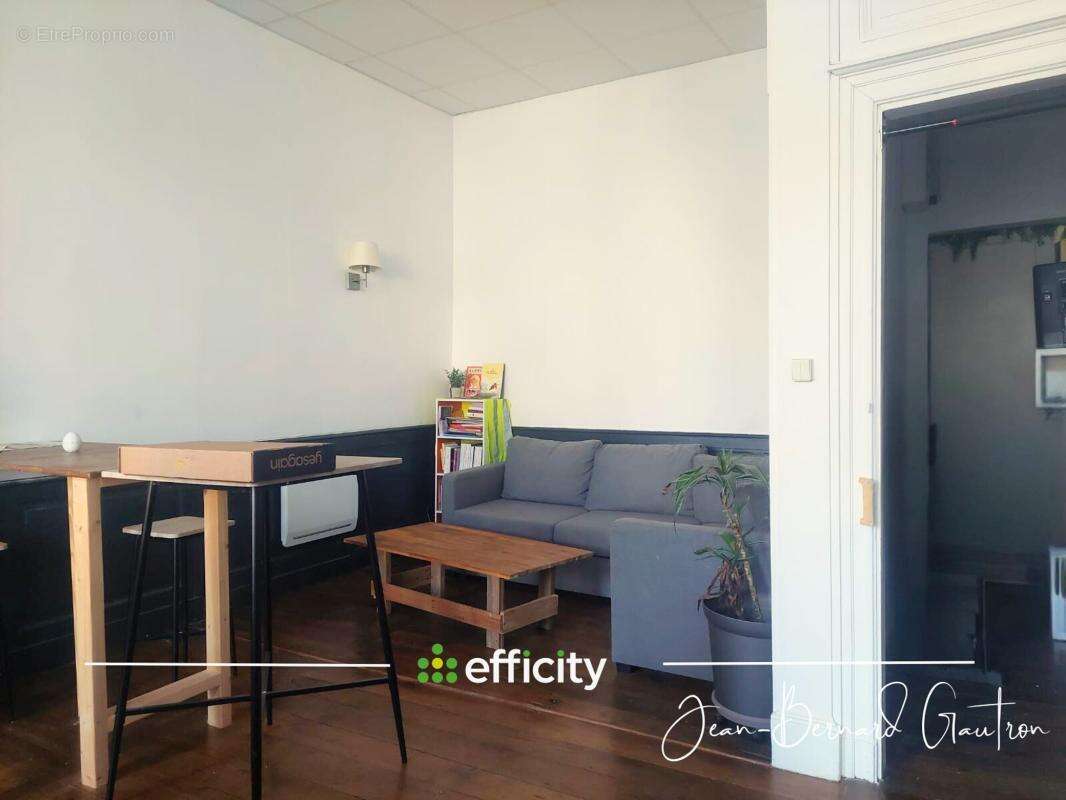 Appartement à GUINGAMP