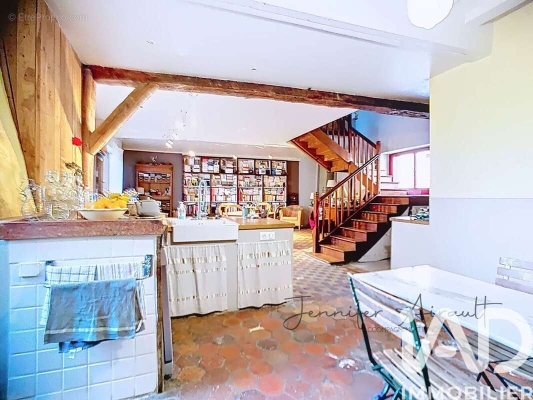Photo 4 - Maison à MONTIGNY-LENCOUP