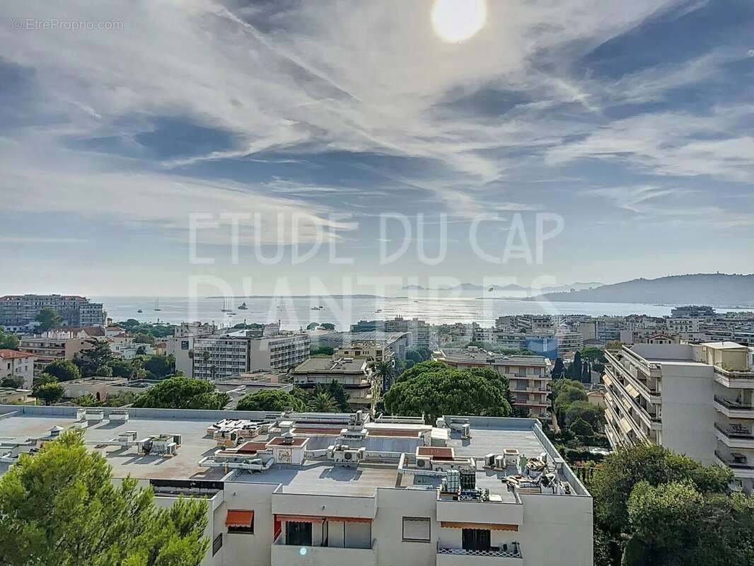 Appartement à ANTIBES