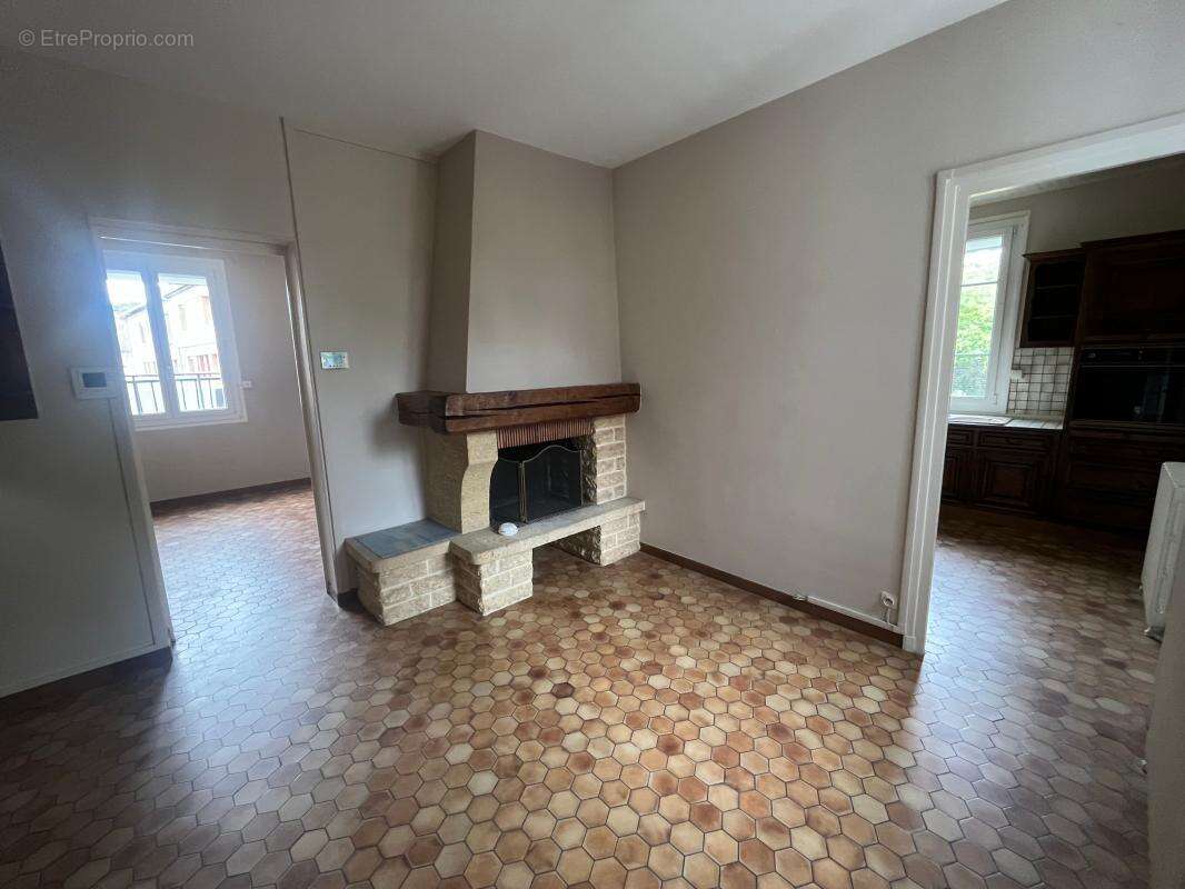 Maison À Vendre TERGNIER centre - photo 7