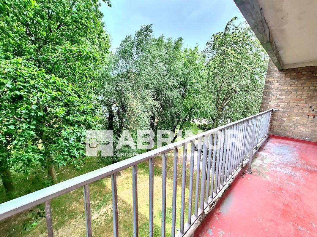 Appartement à LYS-LEZ-LANNOY