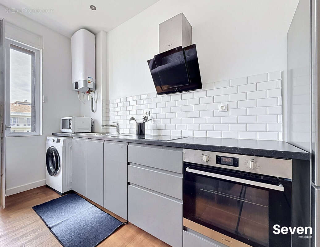 Appartement à GRENOBLE