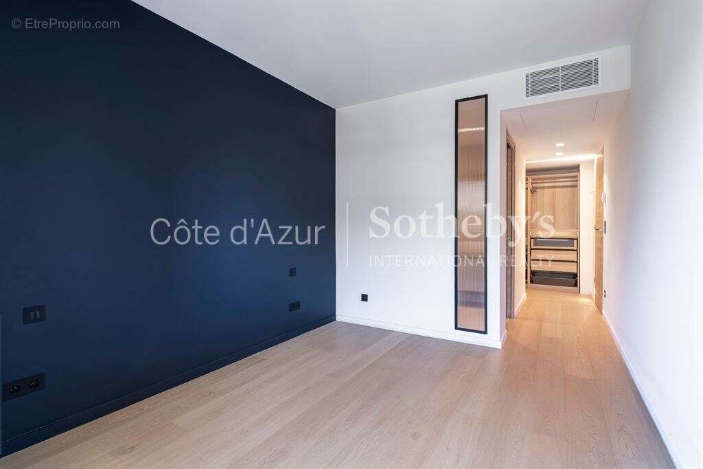 Nice Carré d'or. 3/4 pièces rénové grande terrasse, balcon, vue dégagée - photo 10