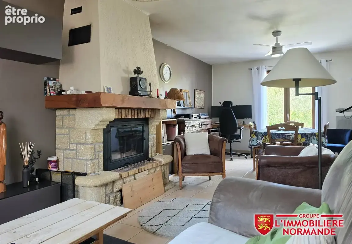 Le vaudreuil  plain-pied, 3 chambres, parfaitement entretenu - photo 3