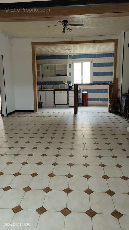Maison à AIX-EN-OTHE
