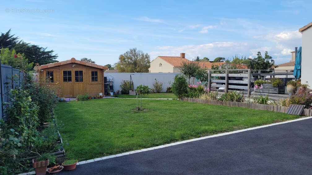 Maison à LA PLAINE-SUR-MER