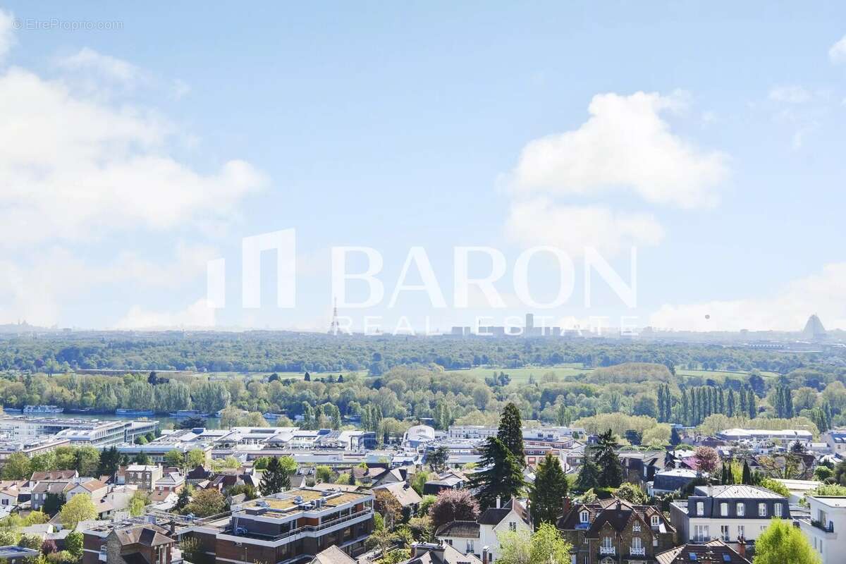 Appartement à SAINT-CLOUD