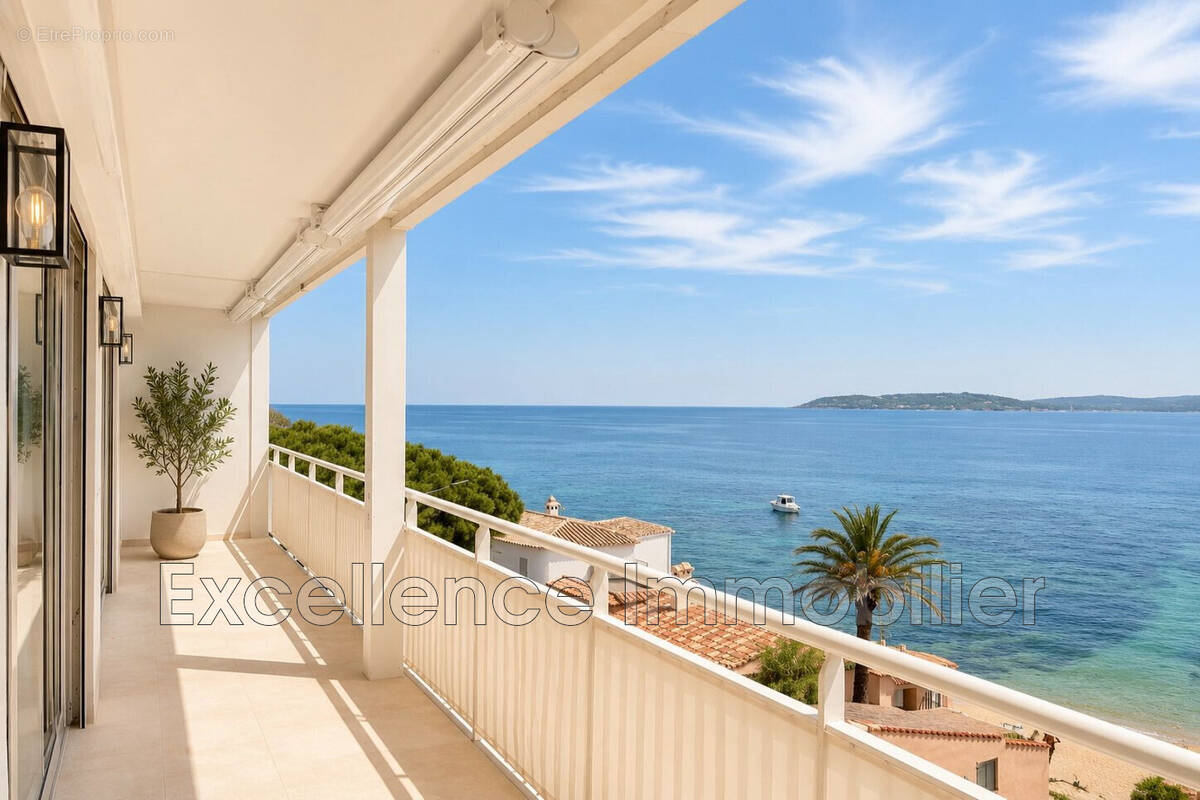 Appartement à SAINTE-MAXIME