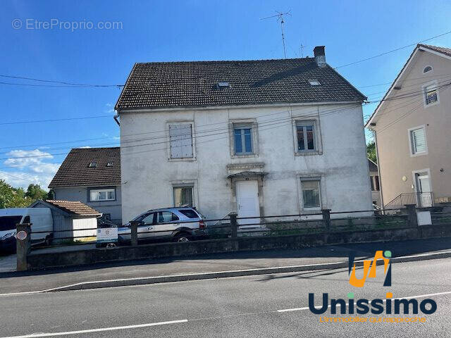 Appartement à AUDINCOURT