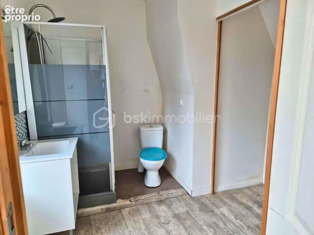 Maison 51m² Centre-ville de Oisemont – 45 000 € FAI, à fort potentiel de valorisation et rendement - photo 11