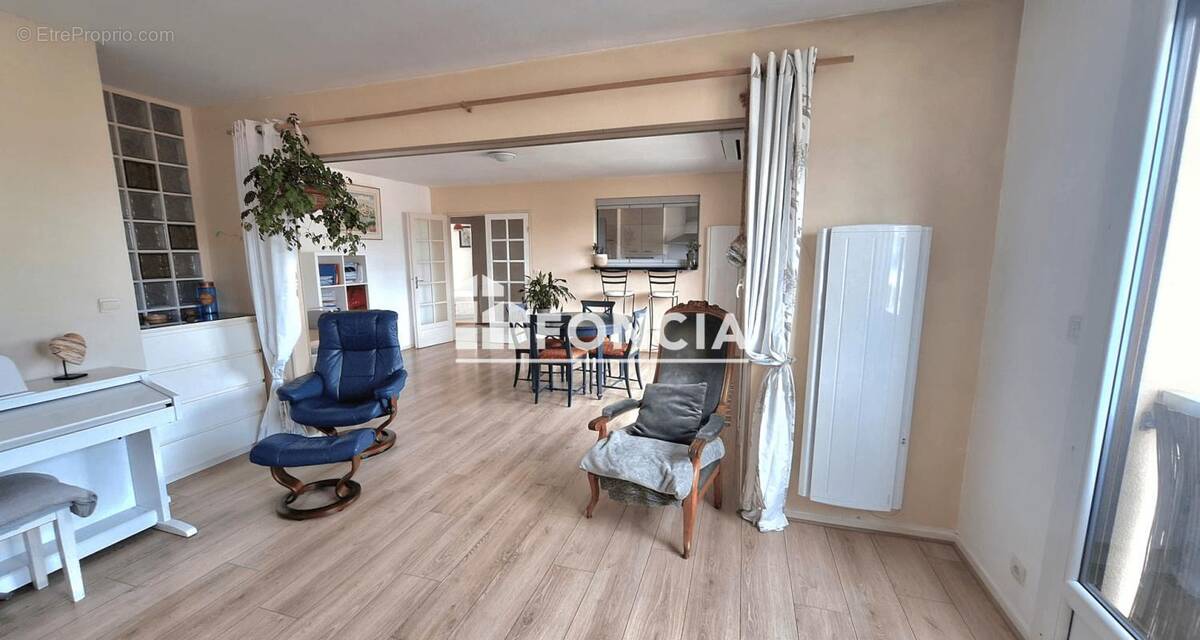 Appartement à REIMS