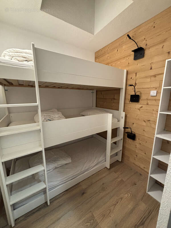 Appartement à SAINT-FRANCOIS-LONGCHAMP