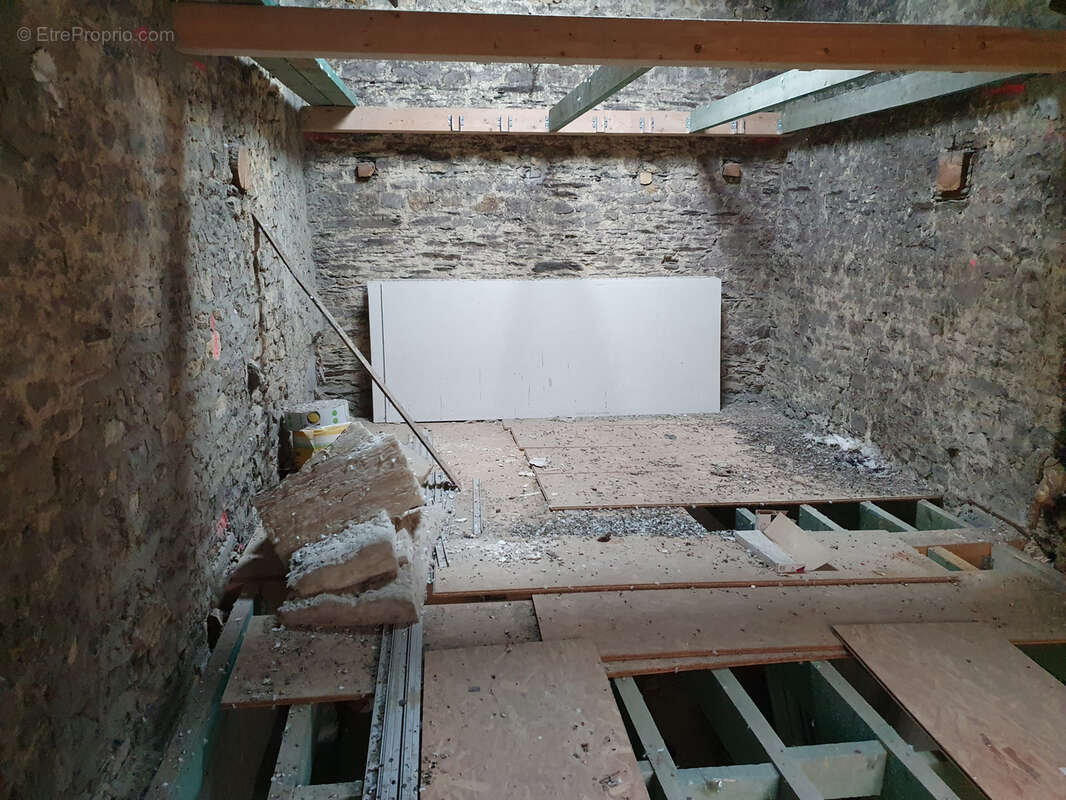 Appartement à CHARLEVILLE-MEZIERES