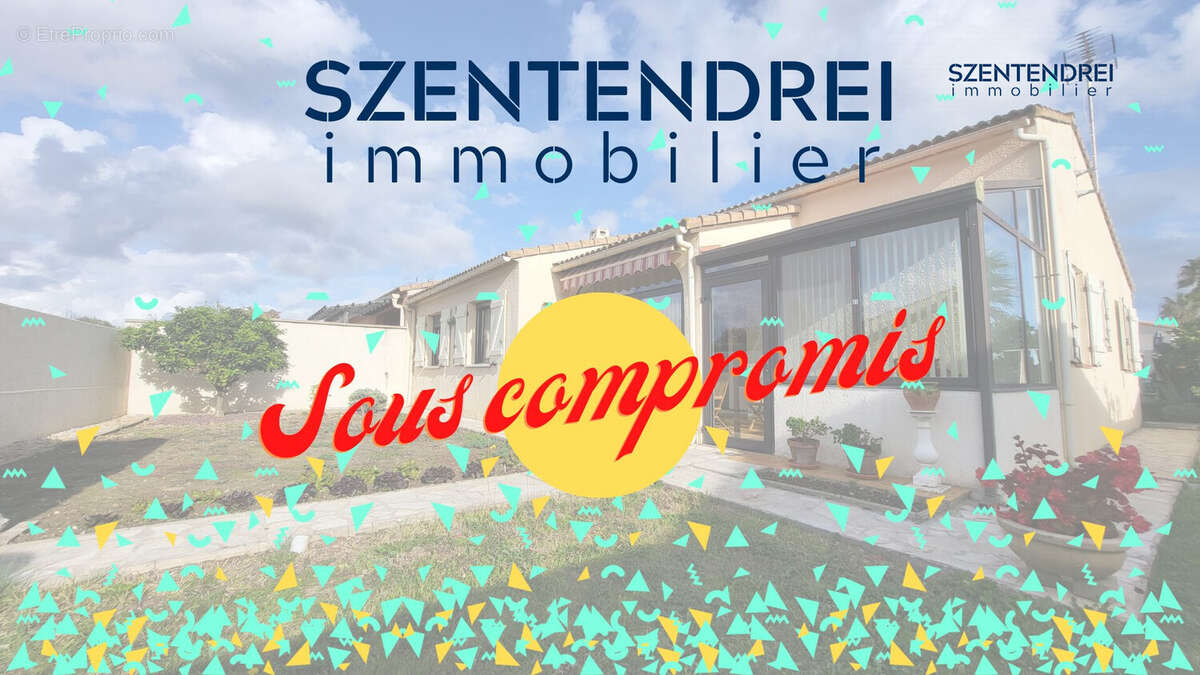 Maison à MARSILLARGUES