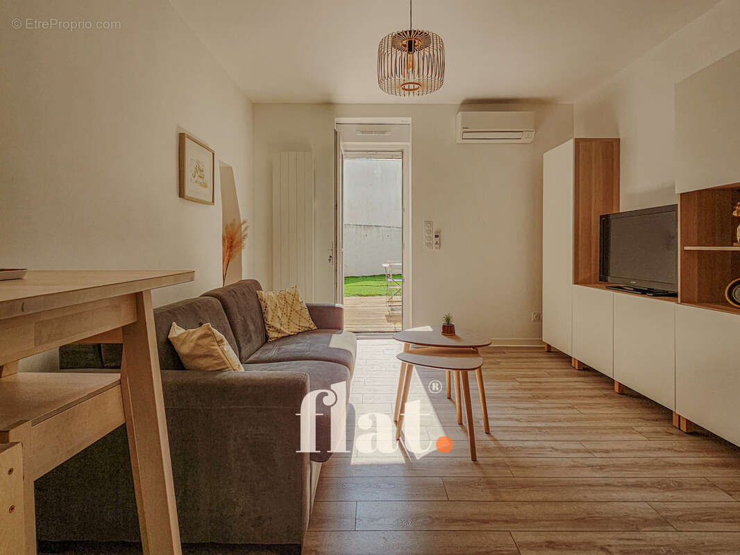 Appartement à NANTES