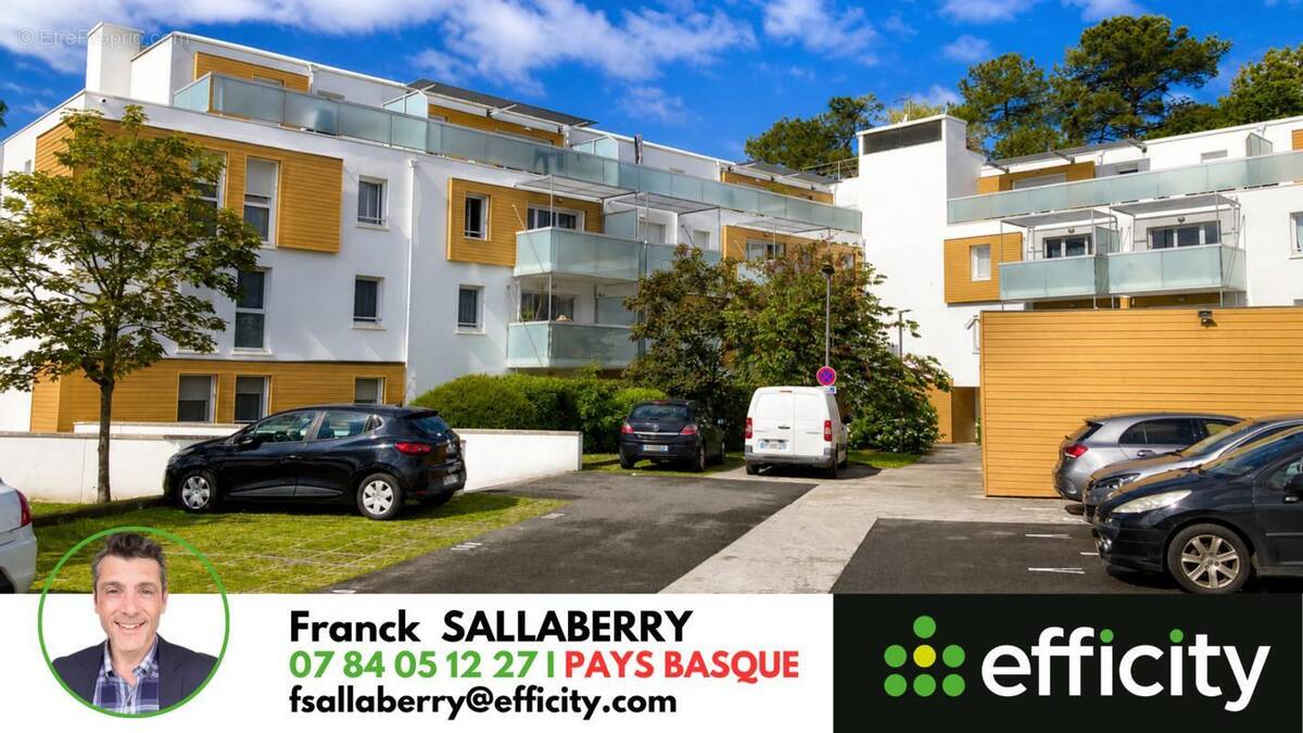 Appartement à BAYONNE