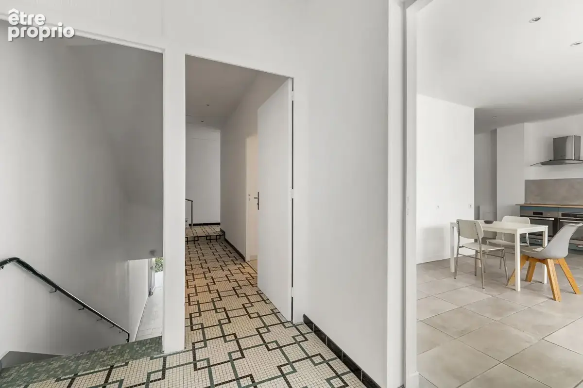 Talence Médoquine-Roustaing Maison 10 chambres et 3 studios Spécial IDÉAL INVESTISSEUR - photo 3