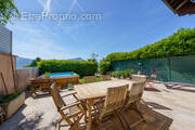 Appartement à BALLAISON