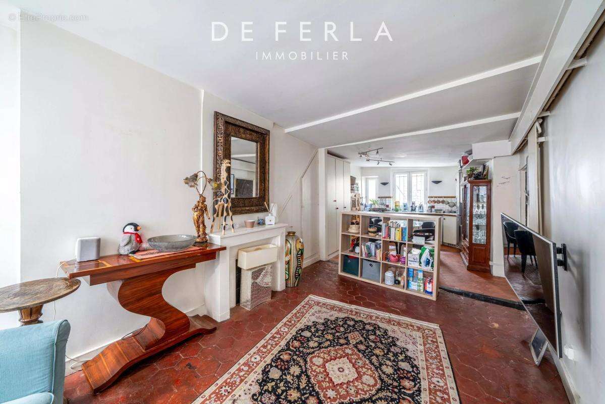 Appartement à PARIS-5E