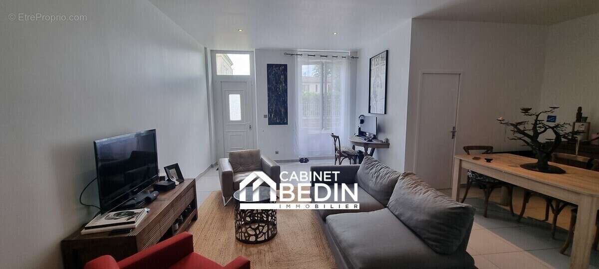 Maison à BELIN-BELIET