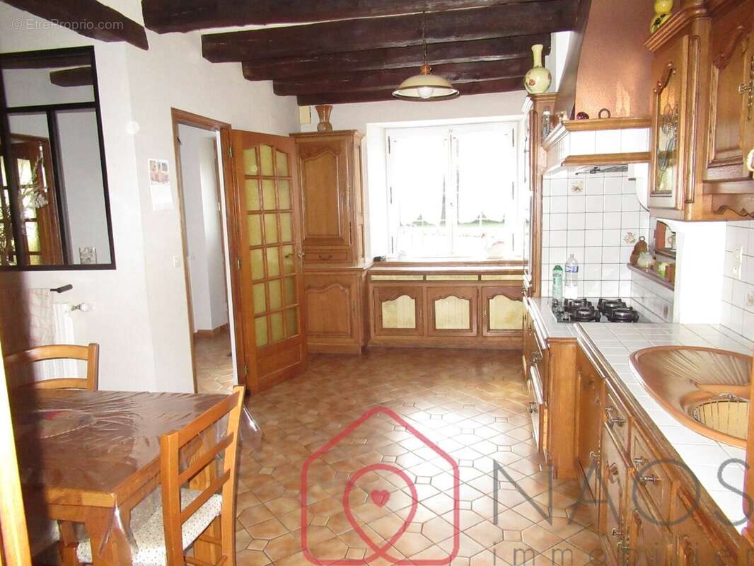 Maison à DURTAL