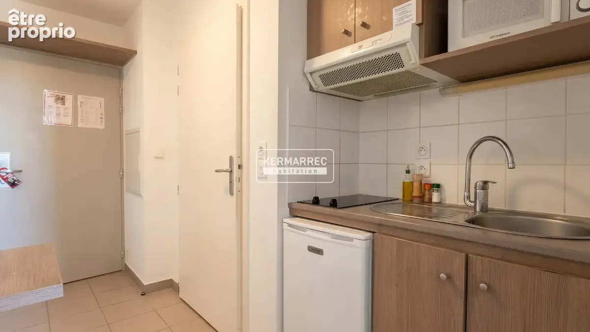 T1 - 21 m² - Résidence Appart'City - Investissement locatif - photo 3