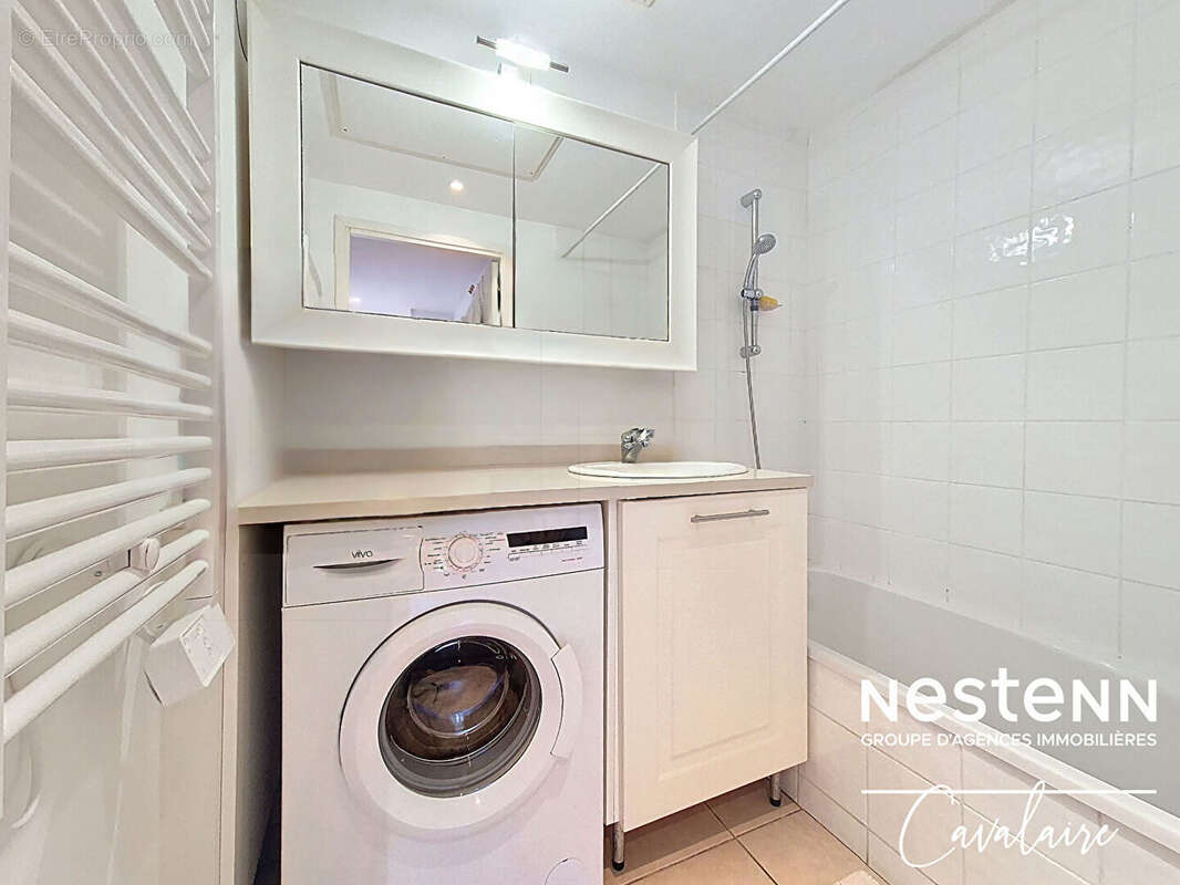 Appartement à LA CROIX-VALMER