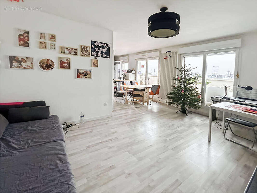 Appartement à CERGY