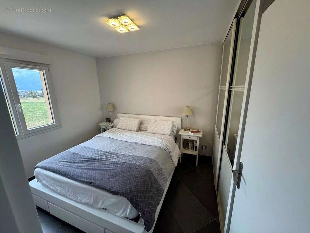 Appartement à SAINT-PIERRE-EN-FAUCIGNY